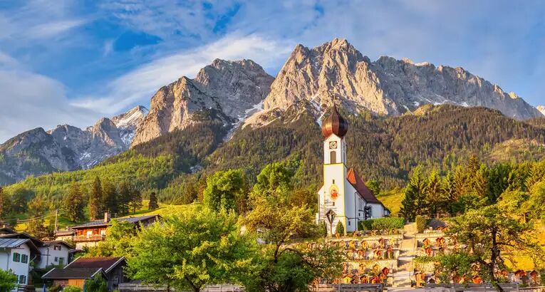 Alpenüberquerungen - Alpenstieg