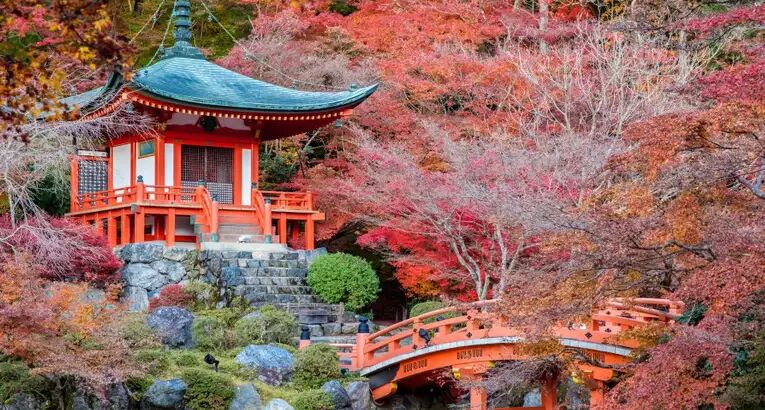 Japan - Alpenstieg