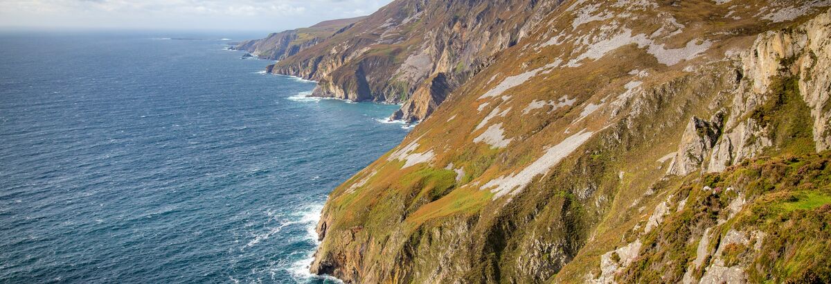 Slieve League – Europas höchste Meeresklippen