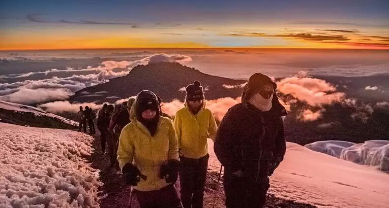 Wie fit muss man für den Kilimandscharo sein? Tipps & Vorbereitung - Alpenstieg Blog Beitrag
