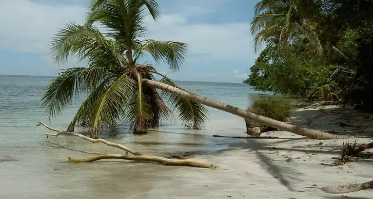 Costa Rica - Alpenstieg