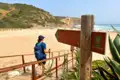 Individuelle Küstenwanderung an der Algarve - Bild 1