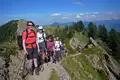 Wandern im Naturpark Nagelfluhkette - Bild 3