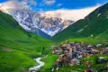 Transcaucasian Trail Georgien – Trekking in Swanetien - Bild 1