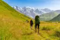 Transcaucasian Trail Georgien – Trekking in Swanetien - Bild 2