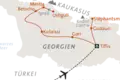 Georgien - Wandern im wilden Kaukasus - Bild 12
