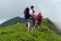 Bergwanderwoche rund um Oberstdorf im Allgäu - Bild 5