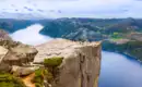 Unterwegs in Fjordnorwegen zwischen Bergen und Stavanger