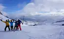 Skitouren Geheimtipp in Norwegen auf der Insel Kvaløya