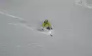Tiefschnee-Skitechnik Kurs "Go with the snow"