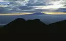 Tansania - Mount Meru Besteigung