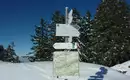 Schneeschuhtouren im Naturpark Nagefluhkette