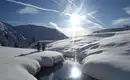Schneeschuhwandern über Silvester im Ahrntal