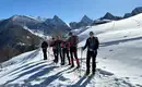 Schneeschuhwandern über Silvester in den Dolomiten