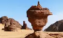 Wüstentrekking Algerien– Hoggar-Gebirge, Tahat, Tassili n´Ajjer-Plateau