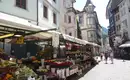 Individuelle Wanderung entlang des Wein- und Almenwegs in Südtirol