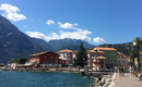 Vom Gardasee nach Venedig