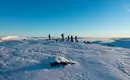 Schneeschuhwandern in Schwedisch Lappland - Die Berge & Wälder des Vindelfjällen