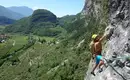 Sportklettern im Valpolicella - Venetien