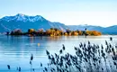 Wanderwoche rund um den Chiemsee
