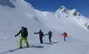 Traumtour für Skibergsteiger - Monte Spluga