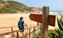 Individuelle Küstenwanderung an der Algarve