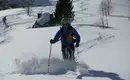 Leichte Skitoruen in Lungau