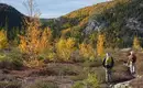 Indian Summer in Kanada: Farbrausch und Naturgenuss