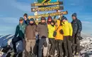 Kilimanjaro: Lemosho-Route (Northern Circuit)
