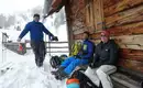 Leichte Skitoruen in Lungau