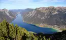 Almwandern in Tirol rund um den Achensee