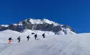 Skitouren St. Antönien - Sulzfluhhütte