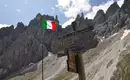 Klettersteige Dolomiti senza confini - Teil 1