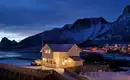 Schneeschuhwandern auf der Insel Senja - Norwegens Traumziel