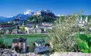 Neue Alpenüberquerung: zwischen Bergen und Seen - von Salzburg zum Millstätter See
