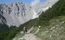 Tiroler Weg von Garmisch nach Innsbruck