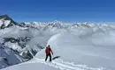 Skitouren Aosta - Genuss