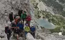 Dolomiten Höhenweg Nr. 1 - mit Gepäcktransport