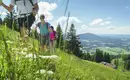 Alpenüberquerung vom Tegernsee nach Kitzbühel
