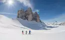 Schneeschuhwandern - Dolomitenzauber