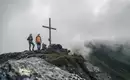 Individuelle Alpenüberquerung Tegernsee-Sterzing 
