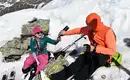 Skitouren Seealpen - Gourmet