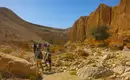 Israel zu Fuß: Eine Wanderreise auf dem Israel National Trail