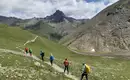Alpenüberquerung von Oberstdorf nach Südtirol