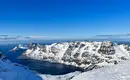 Skitouren Geheimtipp in Norwegen auf der Insel Kvaløya