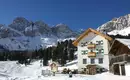 Skitourenwochenende Rosengarten - Dolomiten