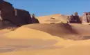 Algerien Hochplateau Tassili nAjjer und Tadrart