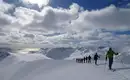 Skitouren Geheimtipp in Norwegen auf der Insel Kvaløya
