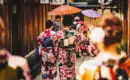 Japan: Kirschblüte oder Herbstlaub zaubern Farbenwunder