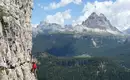 Kletterführungen - Perlen der Dolomiten